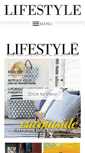 Mobile Screenshot of lifestylemagazineonline.com